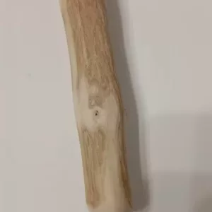 Reçu le jouet à mâcher en bois pour chien du client X****p.