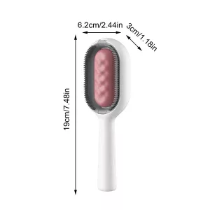 dog brush, dog comb, hair removal brush