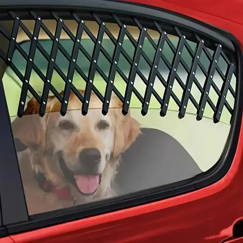 dog fence, dog window guard