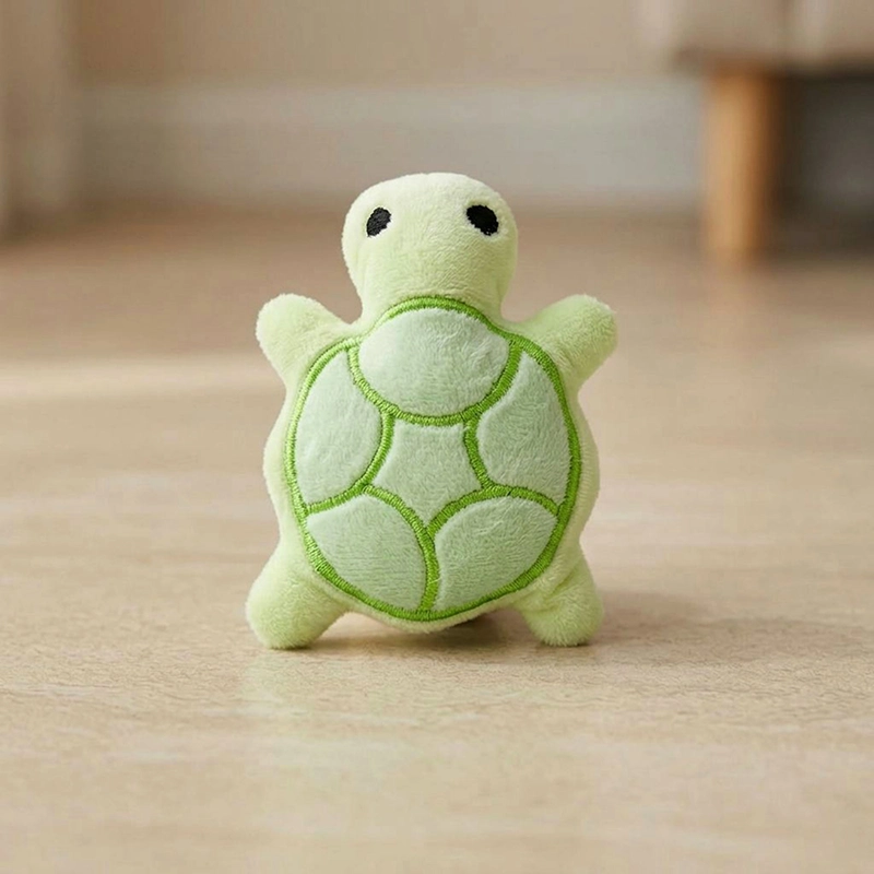 soft dog toy