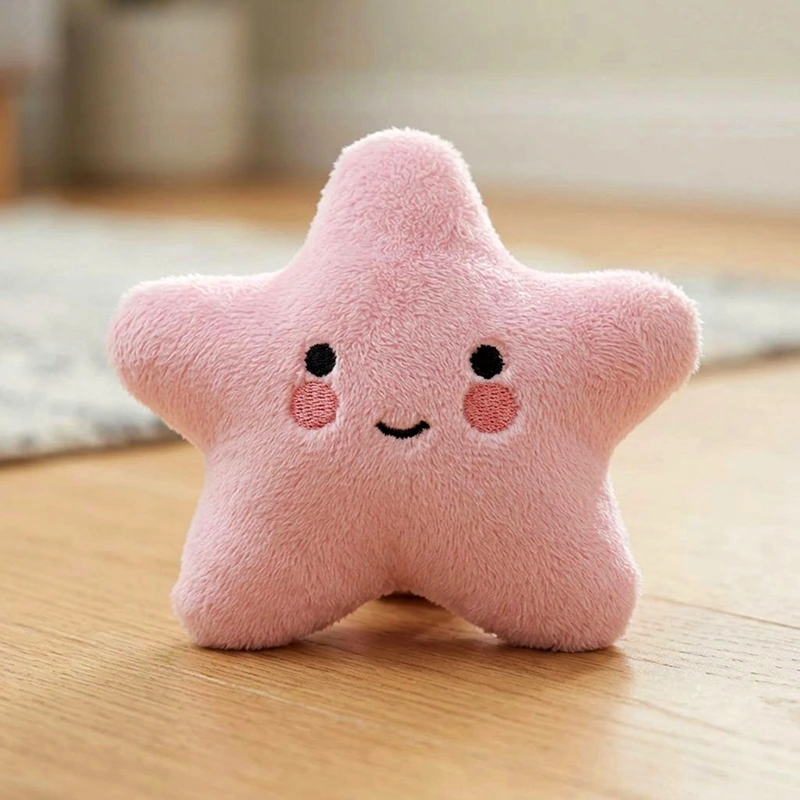 plush dog toy