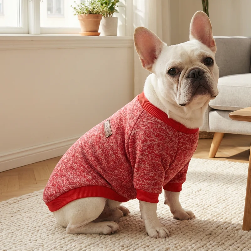 dog sweater, fluffy dog sweater, winter dog jumper, cute dog sweaters