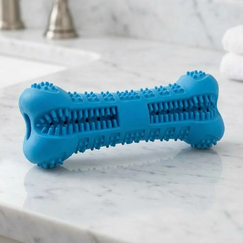 soft dog toothbrush