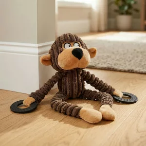 fleece dog toy, animal dog toy, interactive toy for dogs, squeaky dog toy