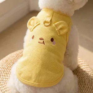 cute dog vest