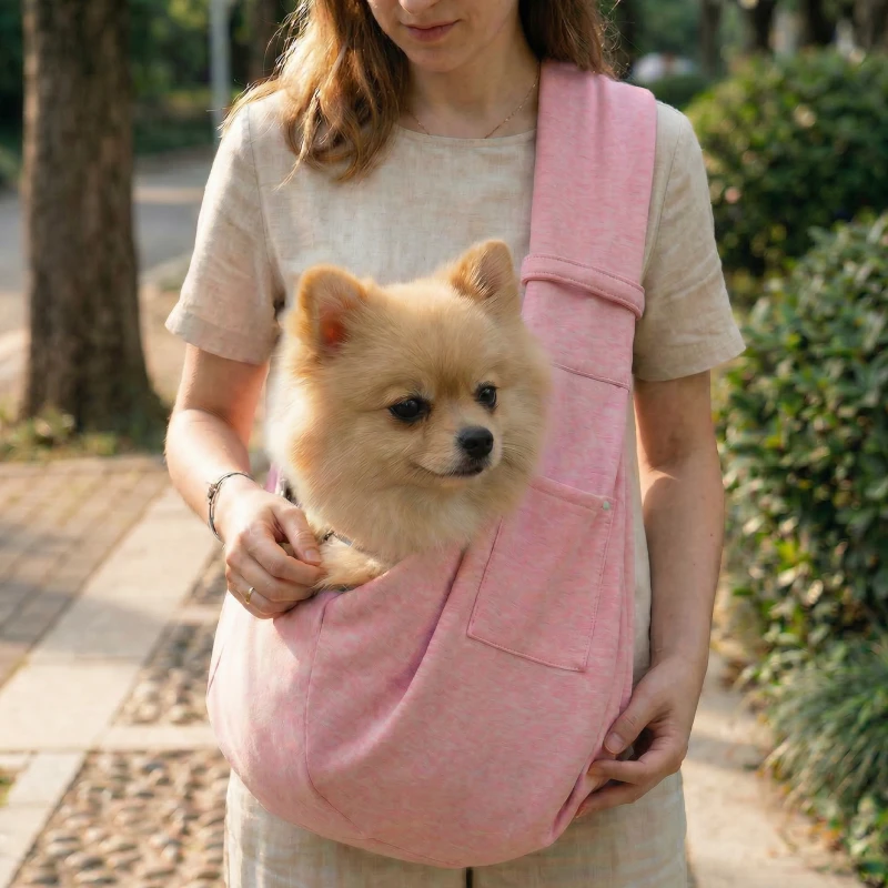 dog carrier bag, dog carrier sling, dog carrier shoulder bag, dog crossbody bag, dog shoulder bag