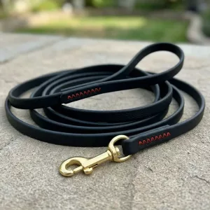 Laisse longue douce pour chien 6 m