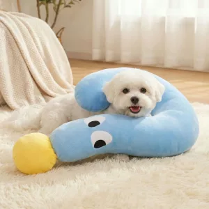 dog pillow bed