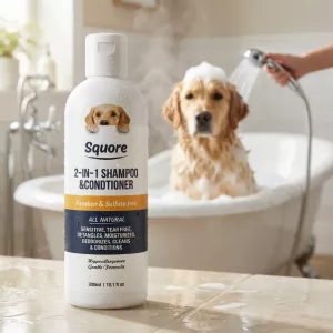 dog shampoo and conditioner, hypoallergenic dog shampoo and conditioner