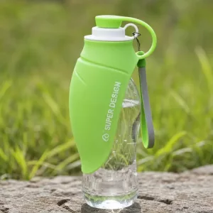 dog water bottle