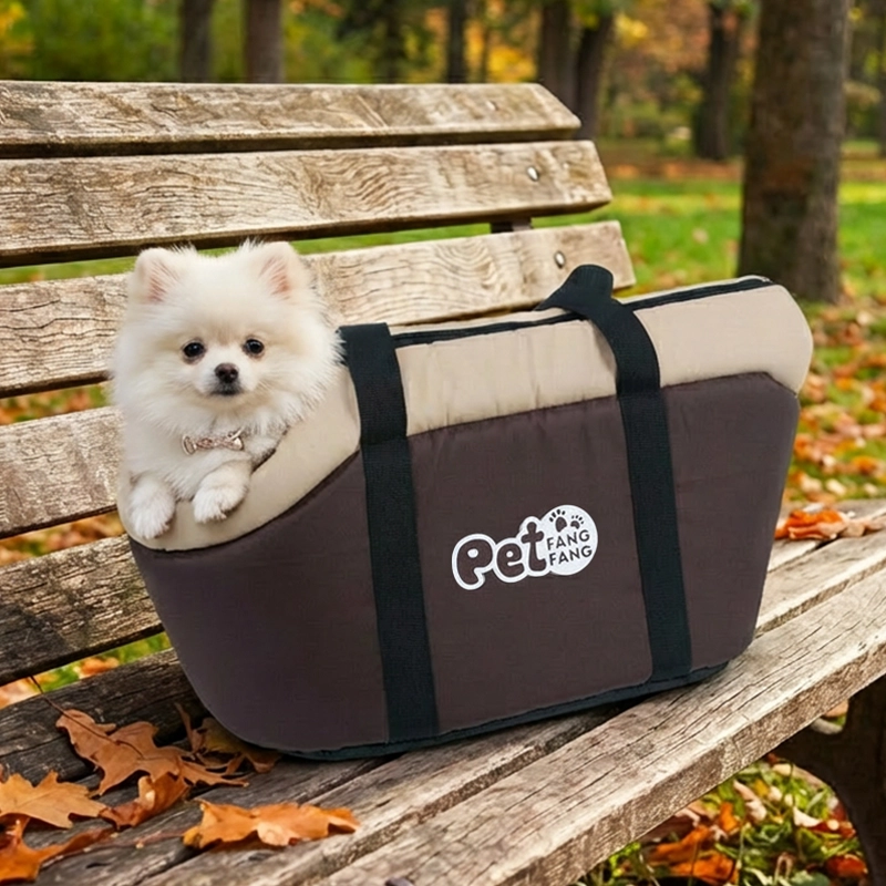 dog carrier bag, dog travel bag ,soft sided dog carrier, dog carrier for car, dog tote