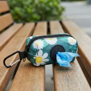 dog poop bag holder, dog poop bag dispenser