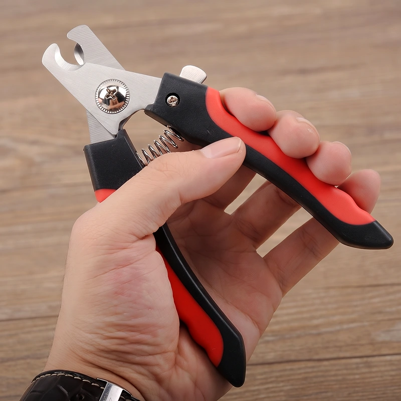 dog nail clippers, professional dog nail clippers, dog claw clippers
