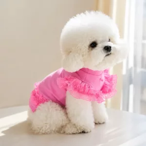 dog summer dress, dog dress