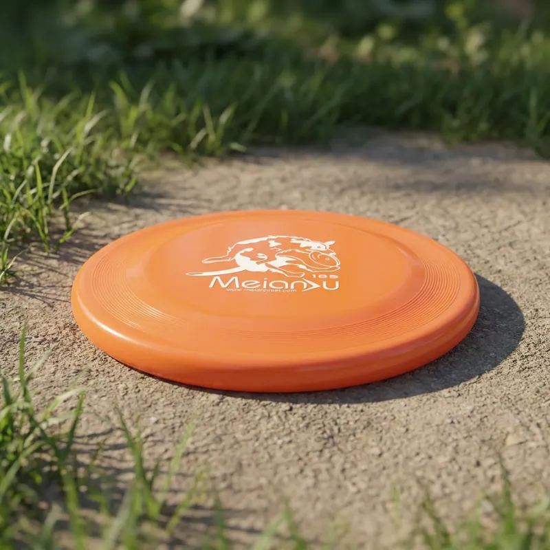 dog training disc