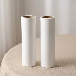 Recharge de rouleau anti-peluches 2 pièces