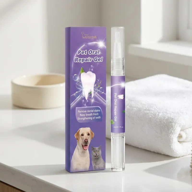 dog teeth cleaning gel