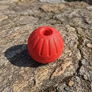Balle creuse à mâcher pour chiens