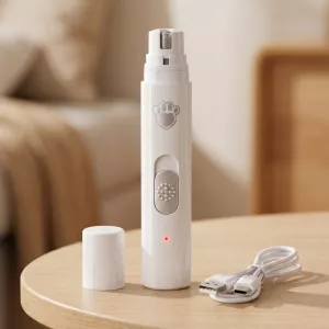dog nail polisher, dog nail grinder, dog nail file, electric dog nail grinder