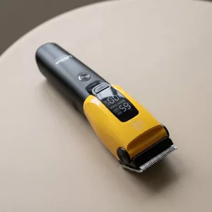 Tondeuse rechargeable professionnelle pour poils de chien et animaux de compagnie