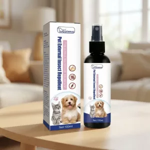 natural flea and tick repellent for dogs