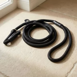 dog slip lead leash, dog leads to stop pulling