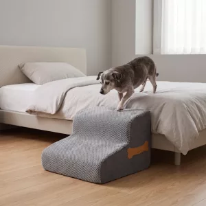 soft dog stairs