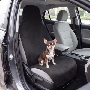 Protection imperméable pour siège auto pour chien, housse respirante