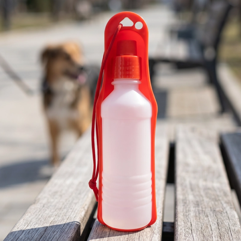 dog water dispenser bottle, portable dog water dispenser