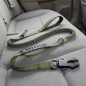 dog car seatbelt, dog seat belt, dog seat belt leash, dog leash seat belt buckle