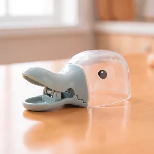 Joli clip doseur scelle-sac pour nourriture pour chien